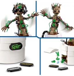 LEGO Marvel 76297 Dancing Groot