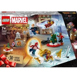 LEGO Marvel 76267 Avengers Advent Calendar