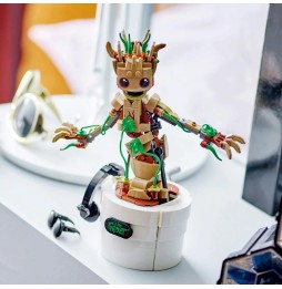 LEGO Marvel 76297 Tańczący Groot