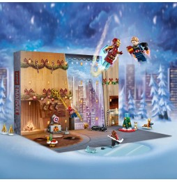 LEGO Super Heroes 76267 Avengers calendar advent