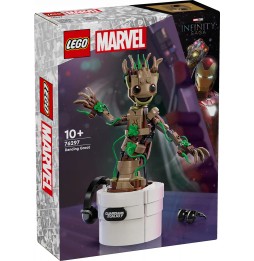 LEGO Marvel 76297 Dancing Groot