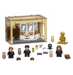 LEGO Harry Potter 76386 Zestaw Eliksir Wielosokowy