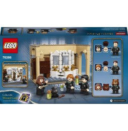 LEGO Harry Potter 76386 Zestaw Eliksir Wielosokowy