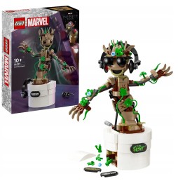 LEGO Marvel 76297 Dancing Groot