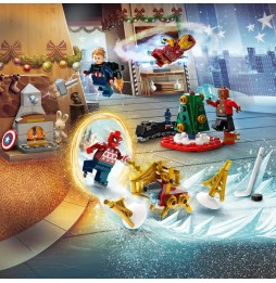 LEGO Marvel 76267 Avengers Advent Calendar