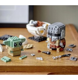 Set LEGO Star Wars 30685 și BrickHeadz