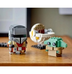 Set LEGO Star Wars 30685 și BrickHeadz