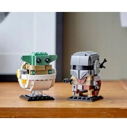 Set LEGO Star Wars 30685 și BrickHeadz