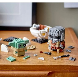 Set LEGO Star Wars 30685 și BrickHeadz