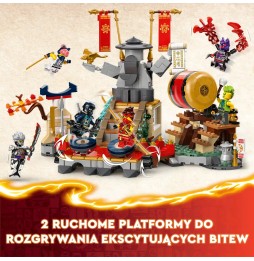 LEGO NINJAGO Arena de turneu 71818