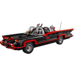 LEGO DC Batmobil z klasycznego serialu Batman