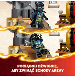 LEGO NINJAGO Arena de turneu 71818