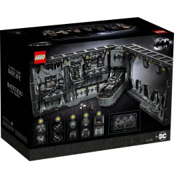 LEGO 76252 Peștera Batman cu Ramă