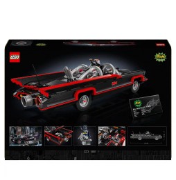 LEGO DC Batmobil z klasycznego serialu Batman