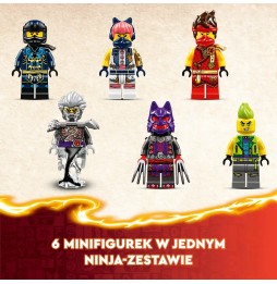 LEGO NINJAGO Arena de turneu 71818