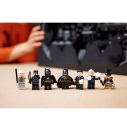 LEGO 76252 Peștera Batman cu Ramă