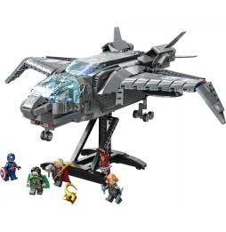 LEGO Marvel Quinjet Avengers 76248