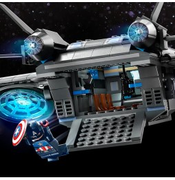 LEGO Marvel Quinjet Avengers 76248