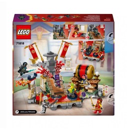 LEGO NINJAGO Arena de turneu 71818