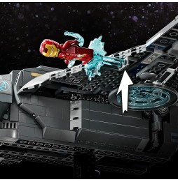 LEGO Marvel Quinjet Avengersów 76248