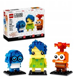 LEGO BrickHeadz Joy, Sadness, and Fear 40749