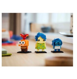 LEGO BrickHeadz Joy, Sadness, and Fear 40749