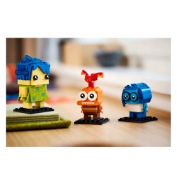 LEGO BrickHeadz Joy, Sadness, and Fear 40749