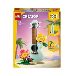 LEGO Creator Tropikalne ukulele 31156