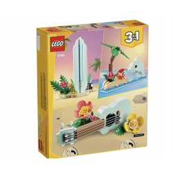 LEGO Creator Ukulele Tropical 31156