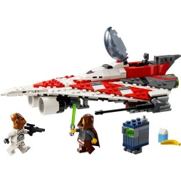 LEGO Star Wars 75388 Myśliwiec Pożera Bobę