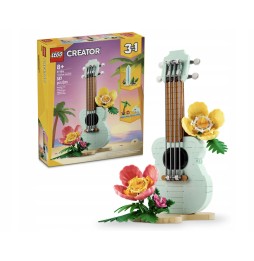 LEGO Creator Tropikalne ukulele 31156