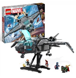 LEGO Marvel Quinjet Avengers 76248