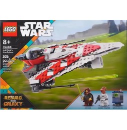 LEGO Star Wars 75388 Myśliwiec Pożera Bobę