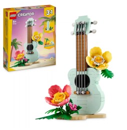 LEGO Creator Tropikalne ukulele 31156