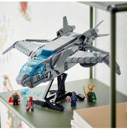 LEGO Marvel Quinjet Avengers 76248