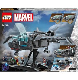 LEGO Marvel Quinjet Avengers 76248