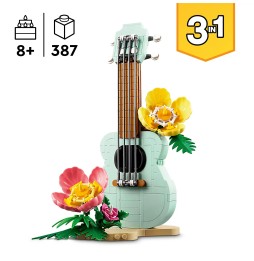 LEGO Creator Tropikalne ukulele 31156