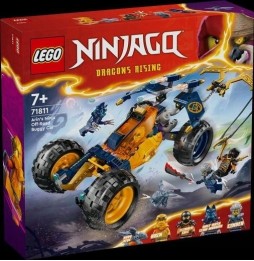 LEGO Ninjago 71811 Buggy teren Ninja Arina