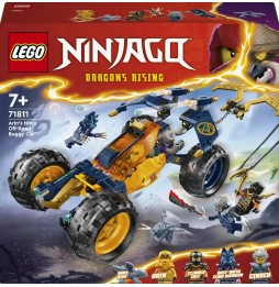 LEGO Ninjago 71811 Buggy teren Ninja Arina