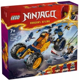 LEGO Ninjago 71811 Buggy teren Ninja Arina