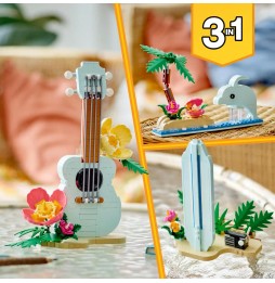 LEGO Creator Tropikalne ukulele 31156