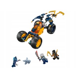 LEGO Ninjago 71811 Buggy teren Ninja Arina