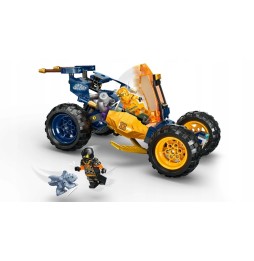 LEGO Ninjago 71811 Buggy teren Ninja Arina