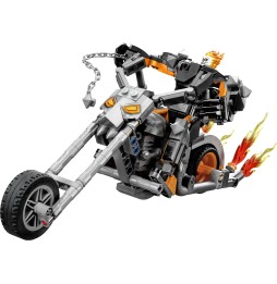 LEGO Marvel Ghost Rider mech 76245