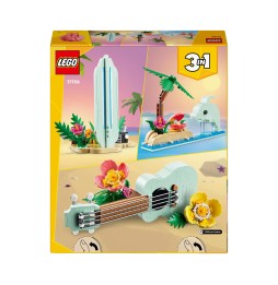 LEGO Creator Tropikalne ukulele 31156