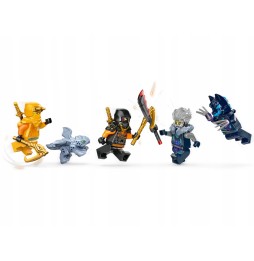 LEGO Ninjago 71811 Buggy teren Ninja Arina