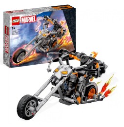 LEGO Marvel Cavalerul Spectru mech 76245