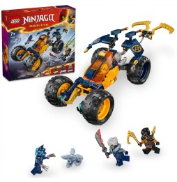 LEGO Ninjago 71811 Buggy teren Ninja Arina