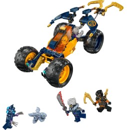 LEGO Ninjago 71811 Buggy teren Ninja Arina