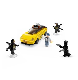 LEGO Marvel Taxi Super Heroes 5008076